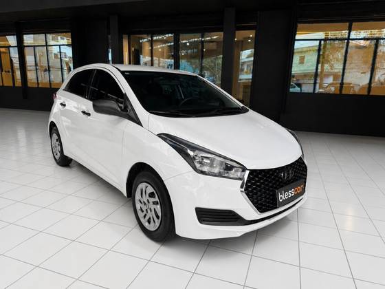HYUNDAI HB20 1.0 UNIQUE 12V FLEX 4P MANUAL HYUNDAI HB20 1.0 UNIQUE 12V FLEX 4P MANUAL